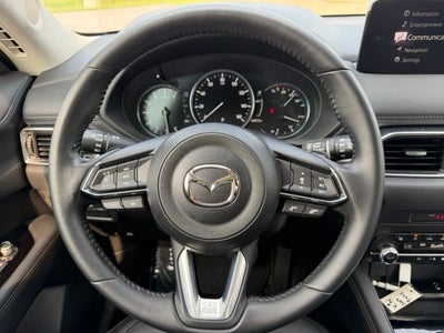 2023 Mazda Mazda CX-5 2.5 S Premium Package
