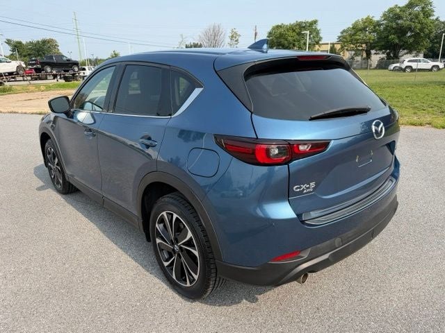 2023 Mazda Mazda CX-5 2.5 S Premium Package