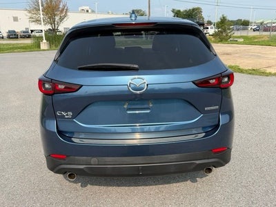 2023 Mazda Mazda CX-5 2.5 S Premium Package