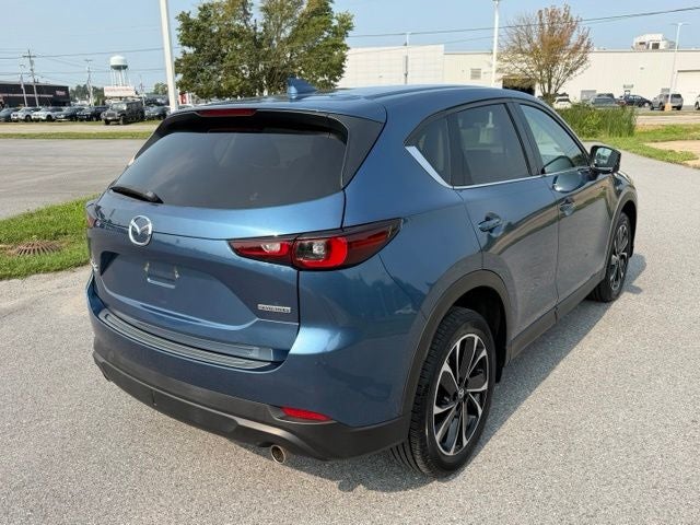 2023 Mazda Mazda CX-5 2.5 S Premium Package