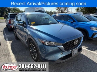 2023 Mazda Mazda CX-5 2.5 S Premium Package