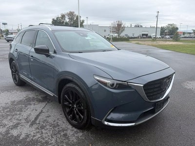 2021 Mazda Mazda CX-9 Carbon Edition