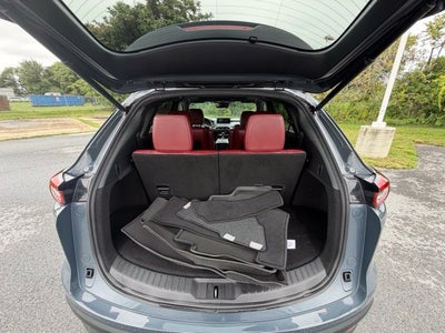 2021 Mazda Mazda CX-9 Carbon Edition
