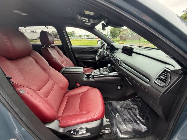 2021 Mazda Mazda CX-9 Carbon Edition