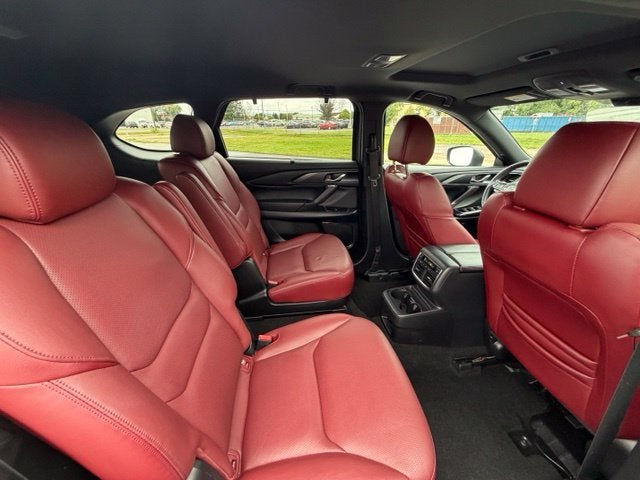 2021 Mazda Mazda CX-9 Carbon Edition