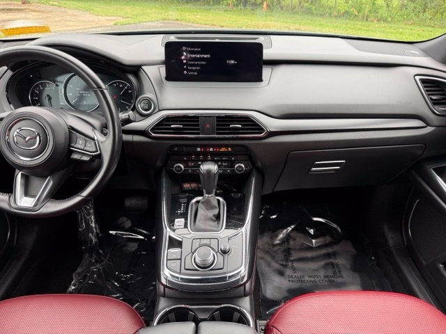 2021 Mazda Mazda CX-9 Carbon Edition