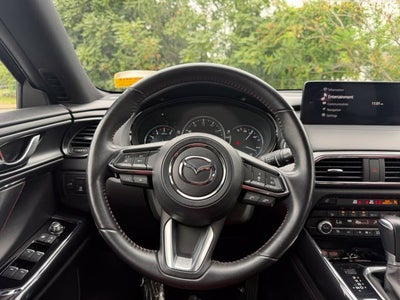 2021 Mazda Mazda CX-9 Carbon Edition