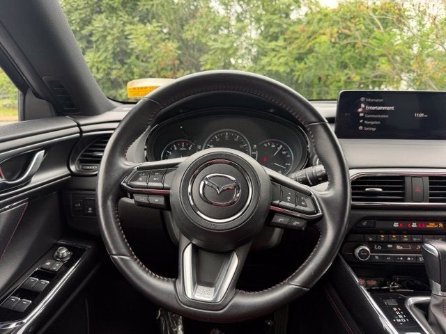2021 Mazda Mazda CX-9 Carbon Edition