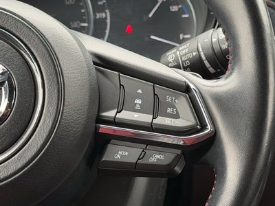 2021 Mazda Mazda CX-9 Carbon Edition