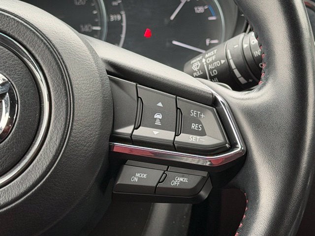 2021 Mazda Mazda CX-9 Carbon Edition