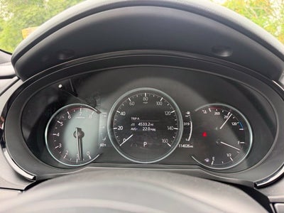 2021 Mazda Mazda CX-9 Carbon Edition