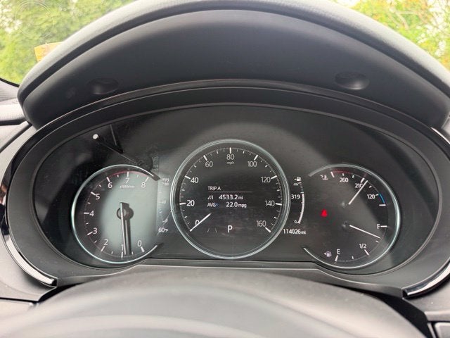 2021 Mazda Mazda CX-9 Carbon Edition