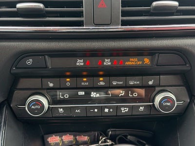 2021 Mazda Mazda CX-9 Carbon Edition