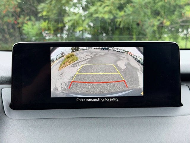 2021 Mazda Mazda CX-9 Carbon Edition