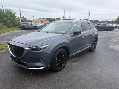 2021 Mazda Mazda CX-9 Carbon Edition