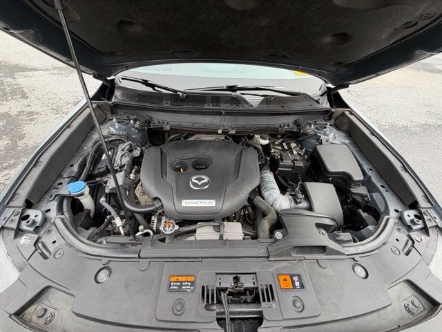 2021 Mazda Mazda CX-9 Carbon Edition