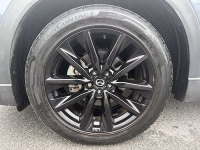 2021 Mazda Mazda CX-9 Carbon Edition