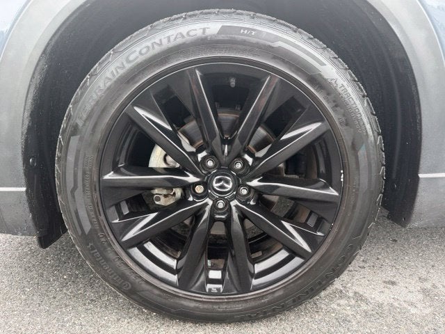 2021 Mazda Mazda CX-9 Carbon Edition