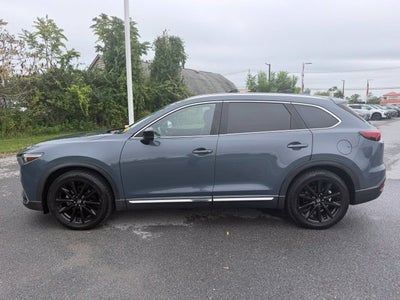 2021 Mazda Mazda CX-9 Carbon Edition