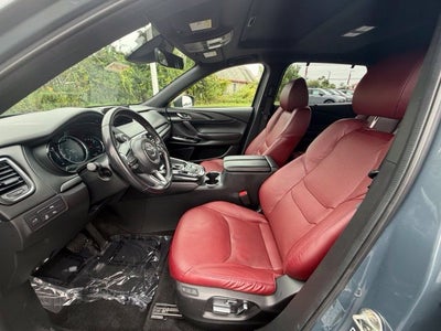 2021 Mazda Mazda CX-9 Carbon Edition