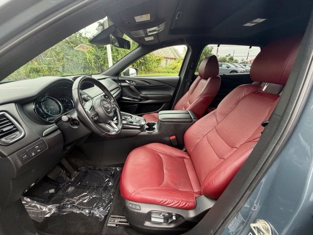 2021 Mazda Mazda CX-9 Carbon Edition