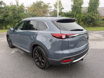 2021 Mazda Mazda CX-9 Carbon Edition