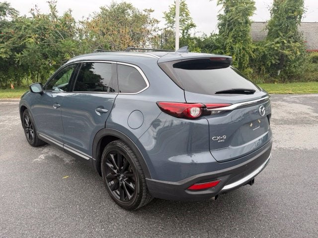 2021 Mazda Mazda CX-9 Carbon Edition