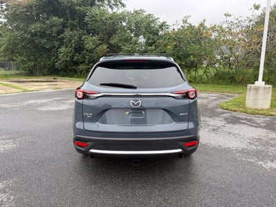 2021 Mazda Mazda CX-9 Carbon Edition