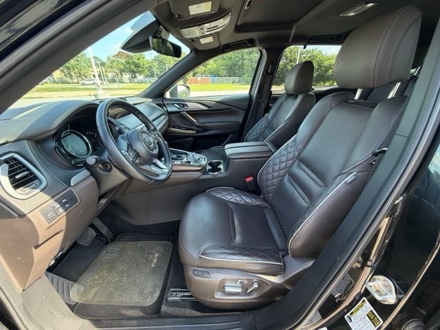 2022 Mazda Mazda CX-9 Signature