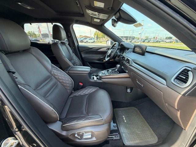 2022 Mazda Mazda CX-9 Signature