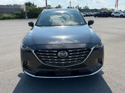 2022 Mazda Mazda CX-9 Signature