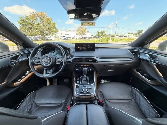 2022 Mazda Mazda CX-9 Signature