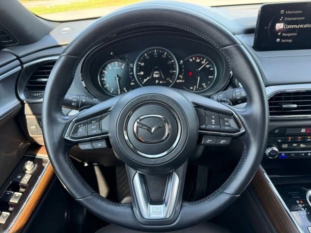 2022 Mazda Mazda CX-9 Signature