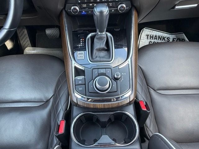2022 Mazda Mazda CX-9 Signature
