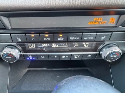 2022 Mazda Mazda CX-9 Signature
