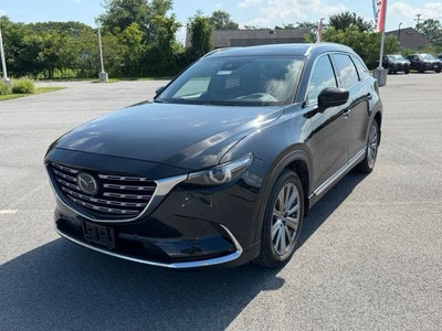 2022 Mazda Mazda CX-9 Signature
