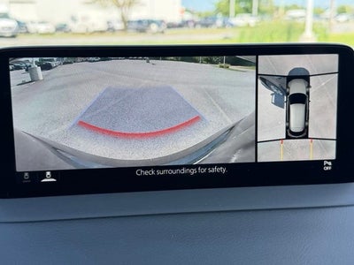 2022 Mazda Mazda CX-9 Signature