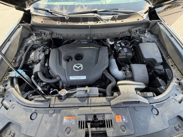 2022 Mazda Mazda CX-9 Signature