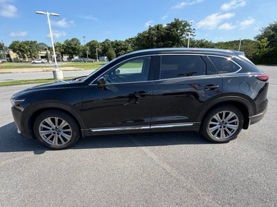 2022 Mazda Mazda CX-9 Signature