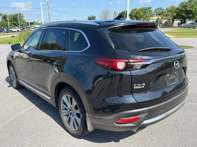 2022 Mazda Mazda CX-9 Signature