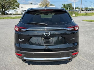 2022 Mazda Mazda CX-9 Signature