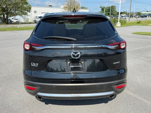 2022 Mazda Mazda CX-9 Signature