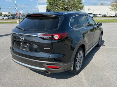 2022 Mazda Mazda CX-9 Signature