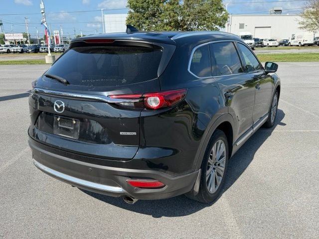 2022 Mazda Mazda CX-9 Signature