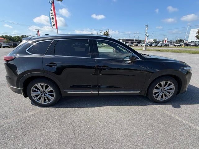 2022 Mazda Mazda CX-9 Signature