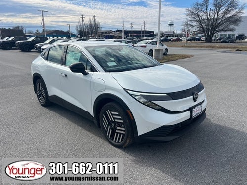 2026 Nissan LEAF SV+ CARGO, FLOOR MAT PACKAGE