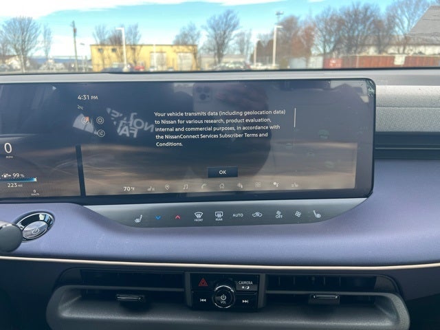 2026 Nissan LEAF SV+ CARGO, FLOOR MAT PACKAGE