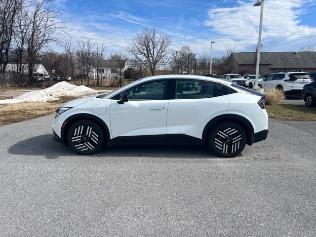 2026 Nissan LEAF SV+ CARGO, FLOOR MAT PACKAGE