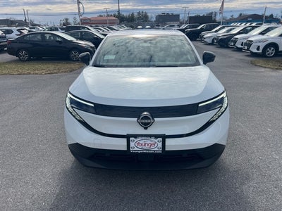 2026 Nissan LEAF SV+ CARGO, FLOOR MAT PACKAGE