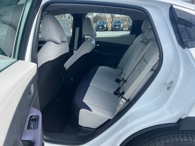 2026 Nissan LEAF SV+ CARGO, FLOOR MAT PACKAGE